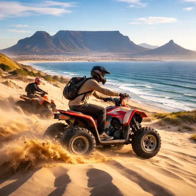 Quad Biking Adventure