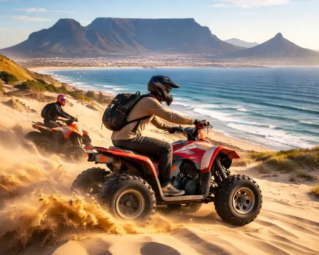Quad Biking Adventure