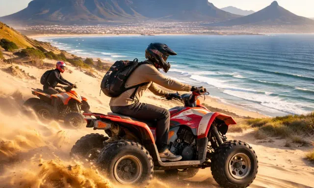 Quad Biking Adventure