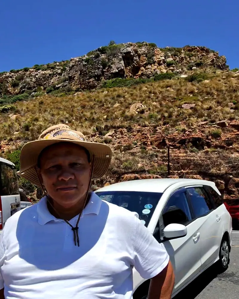 Rameez - Cape Town Tour Guide