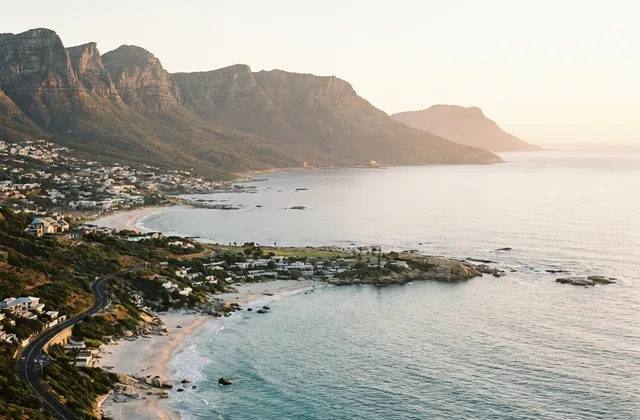 Top 5 Hidden Gems in Cape Town